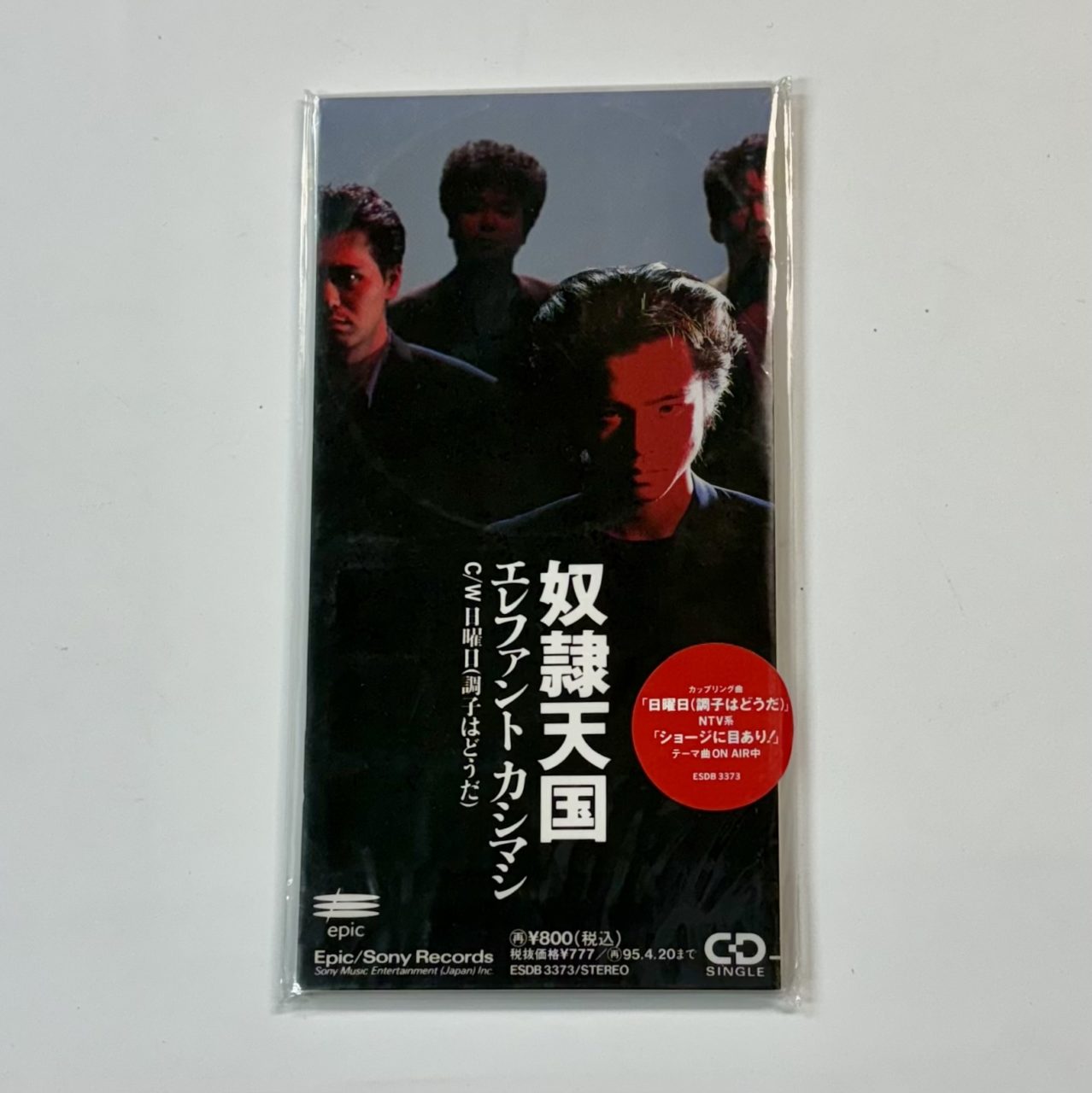 超貴重エレファントカシマシ LIVE ツアーパンフ18枚セット