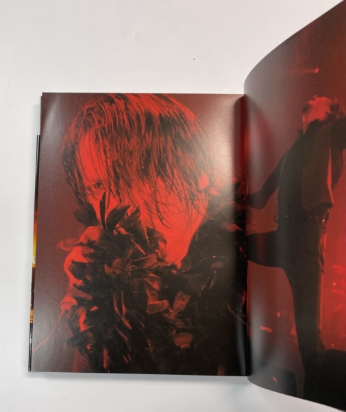 希少】BUCK-TICK TOUR 2009 memento mori PIX Buck-Tick/tour 2009