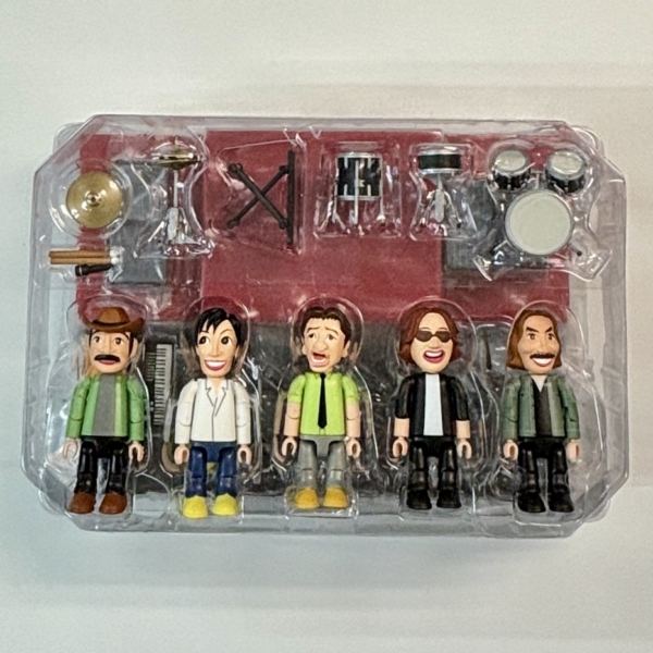 JAL オリジナル サザンオールスターズコンサート・フィギュア | 音楽