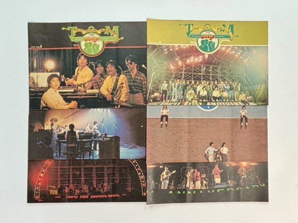 チューリップファンクラブ会報オフィシャルマガジン33冊セット