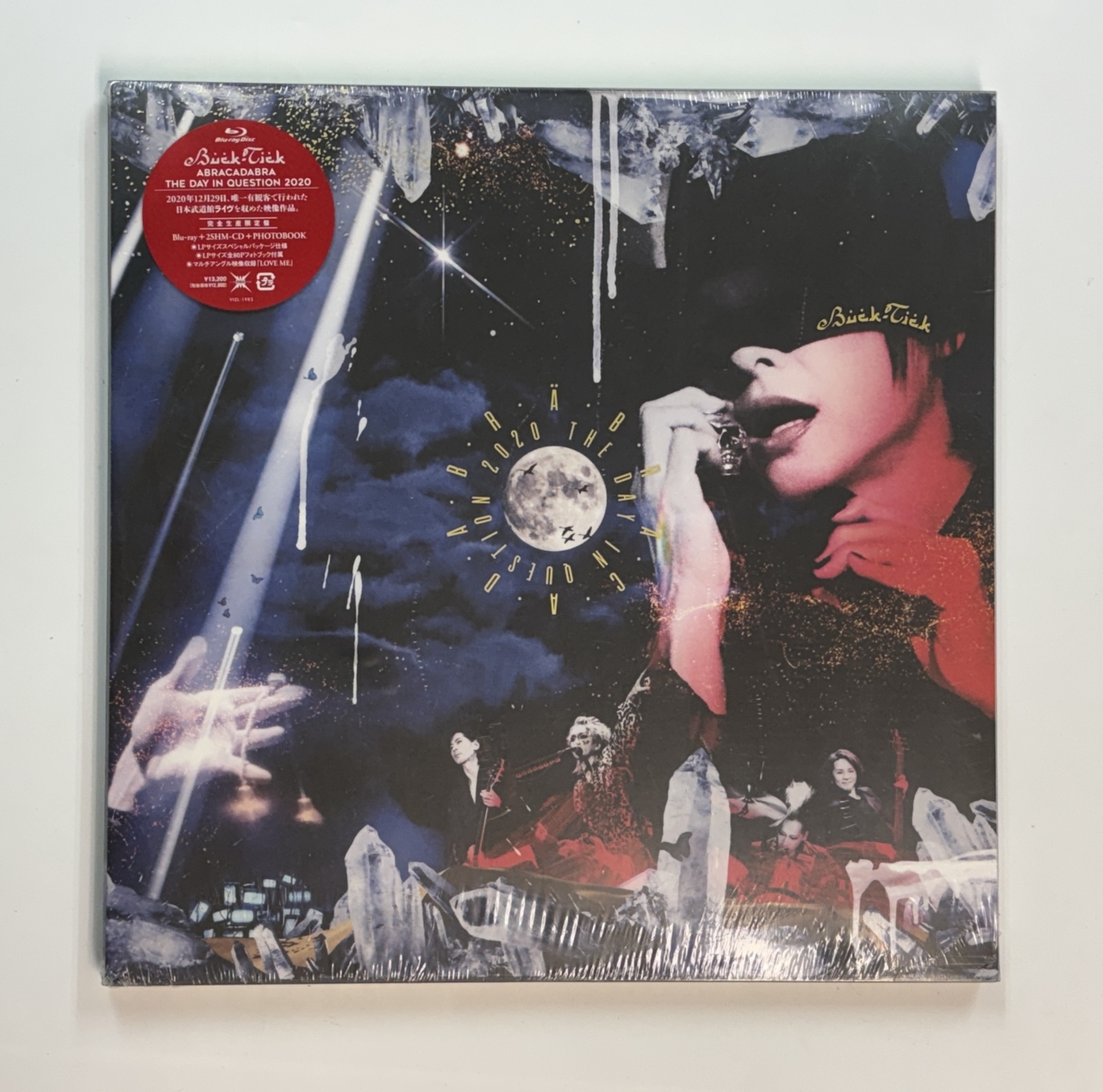 BUCK-TICK 初期グッズ 櫻井敦司さんTHE CEREMONYおまとめ4点 BUCK-TICK