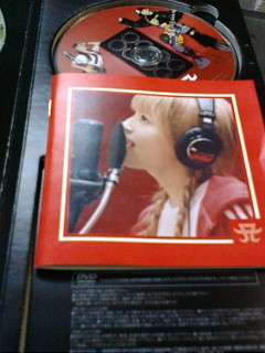 浜崎あゆみグッズ(ヘッドホン)