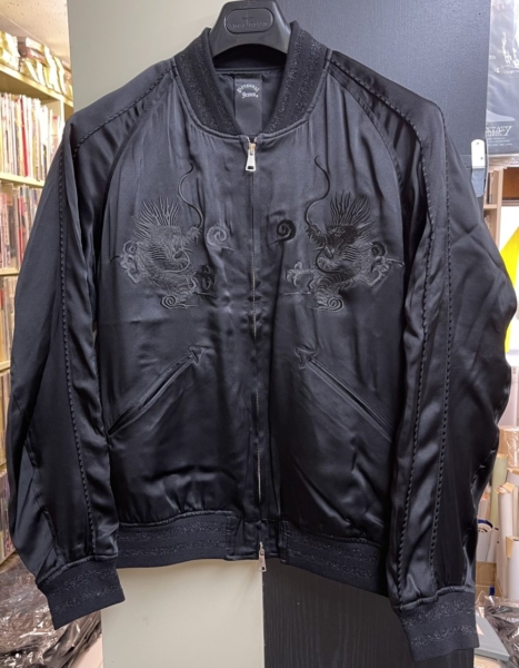 氷室京介 personal jesus レザージャケット 氷室京介 PERSONAL JESUS