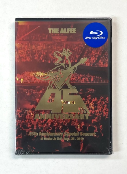 ミュージック THE ALFEE 45th ANNIVERSARY Concert THE ALFEE - SINCE