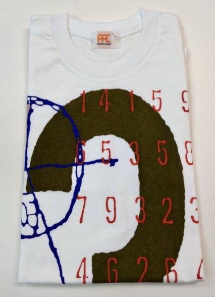 杉浦逸生Tシャツ当時物デッドストックブルーハーツ手刷りGRAM