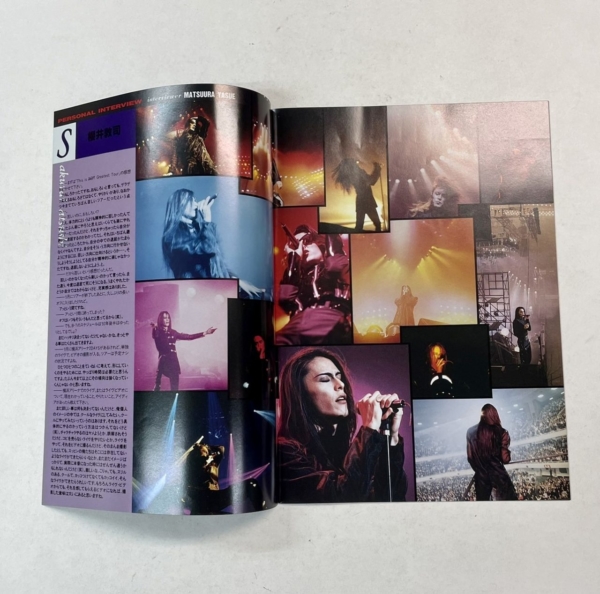 BUCK-TICK CLUB 初期ファンクラブ会報 完全揃い48冊セット | 音楽資料