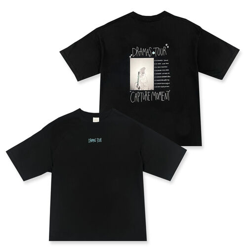 SALE]TICKETS Tシャツ ブラック | ソニーミュージック公式オンライン