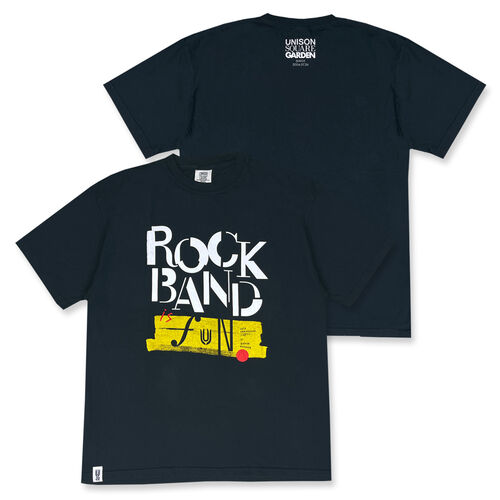 UNISON SQUARE GARDEN タワレコ抽選限定Tシャツ