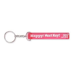 Happy! Next Key! ホルダー | ソニーミュージック公式オンライン