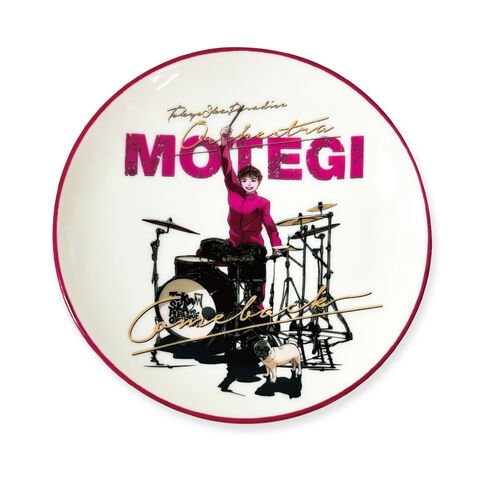 加藤隆志 スカパラ 団扇 マグネット グッズ 東京スカパラダイス