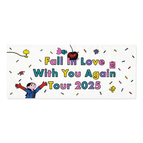 西野カナ ツアータオル グッズ まとめ売り Kana Nishino Tour 2025