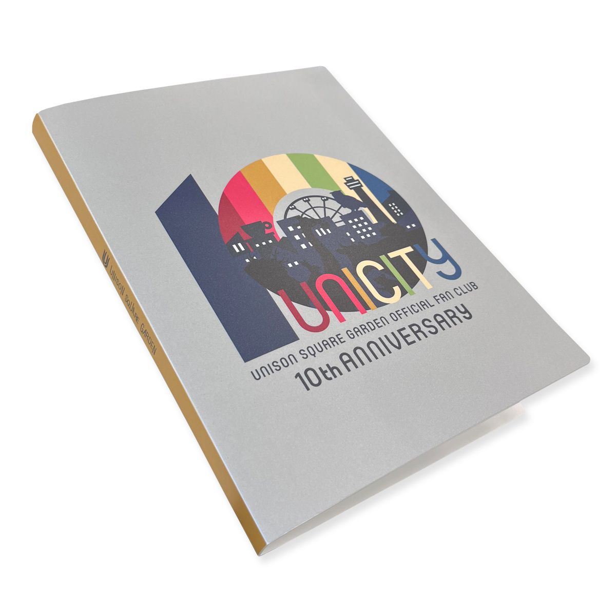 UNISON SQUARE GARDEN ファンクラブ会報 グッズ UNISON SQUARE GARDEN
