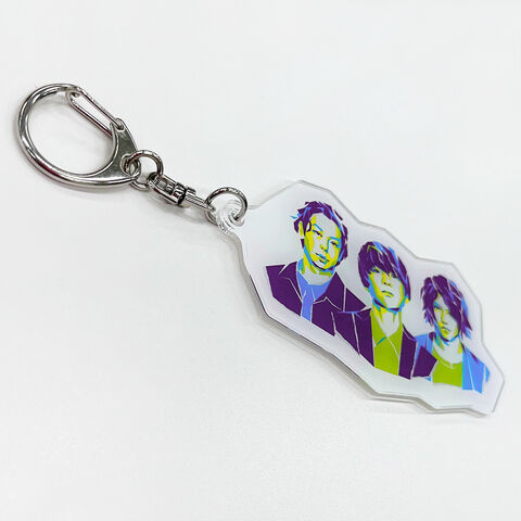 ふぉ〜ゆ〜 夢を叶えて アクリルキーホルダー ふぉ～ゆ～ LIVE TOUR