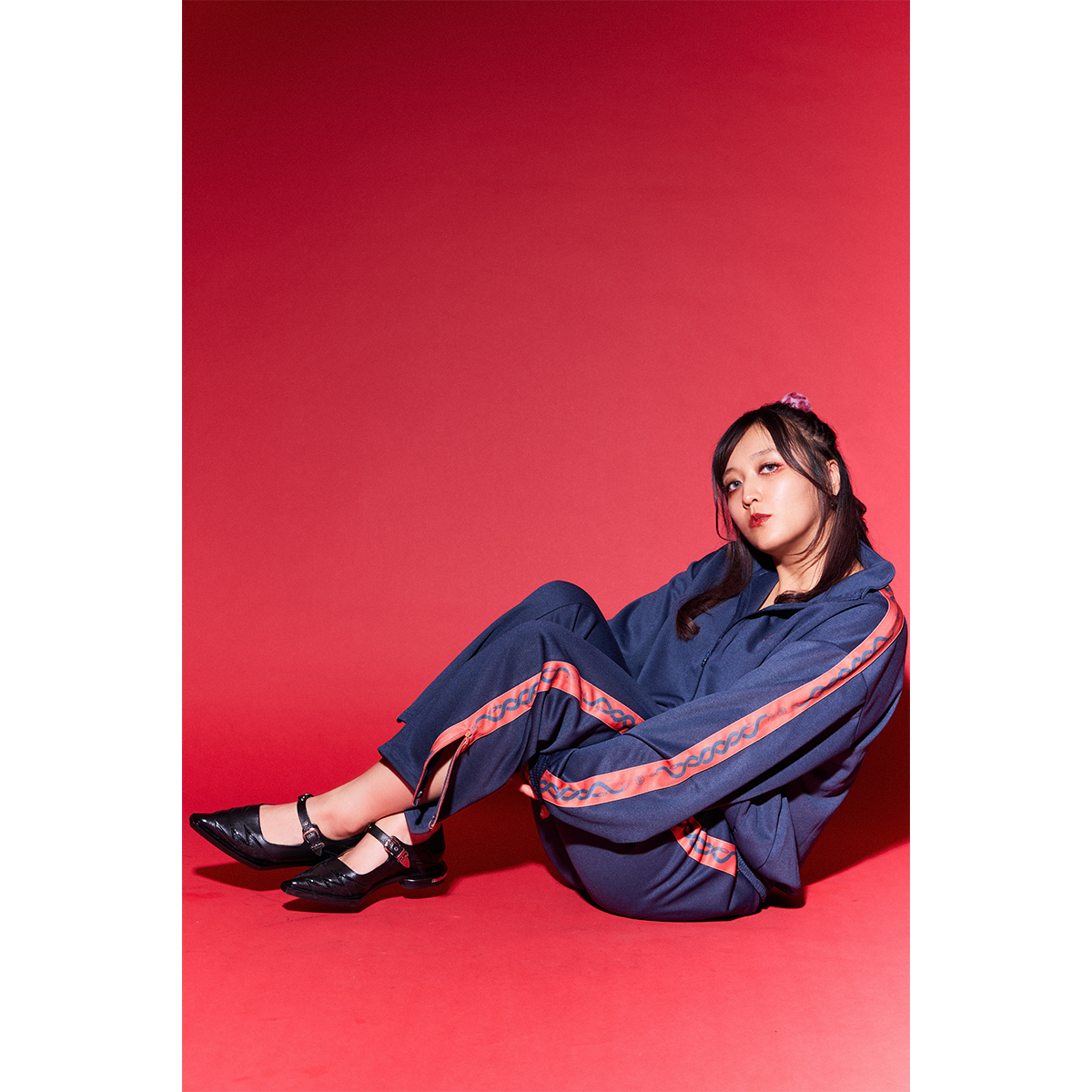 SALE]qb Luxury Track Jacket | ソニーミュージック公式オンライン