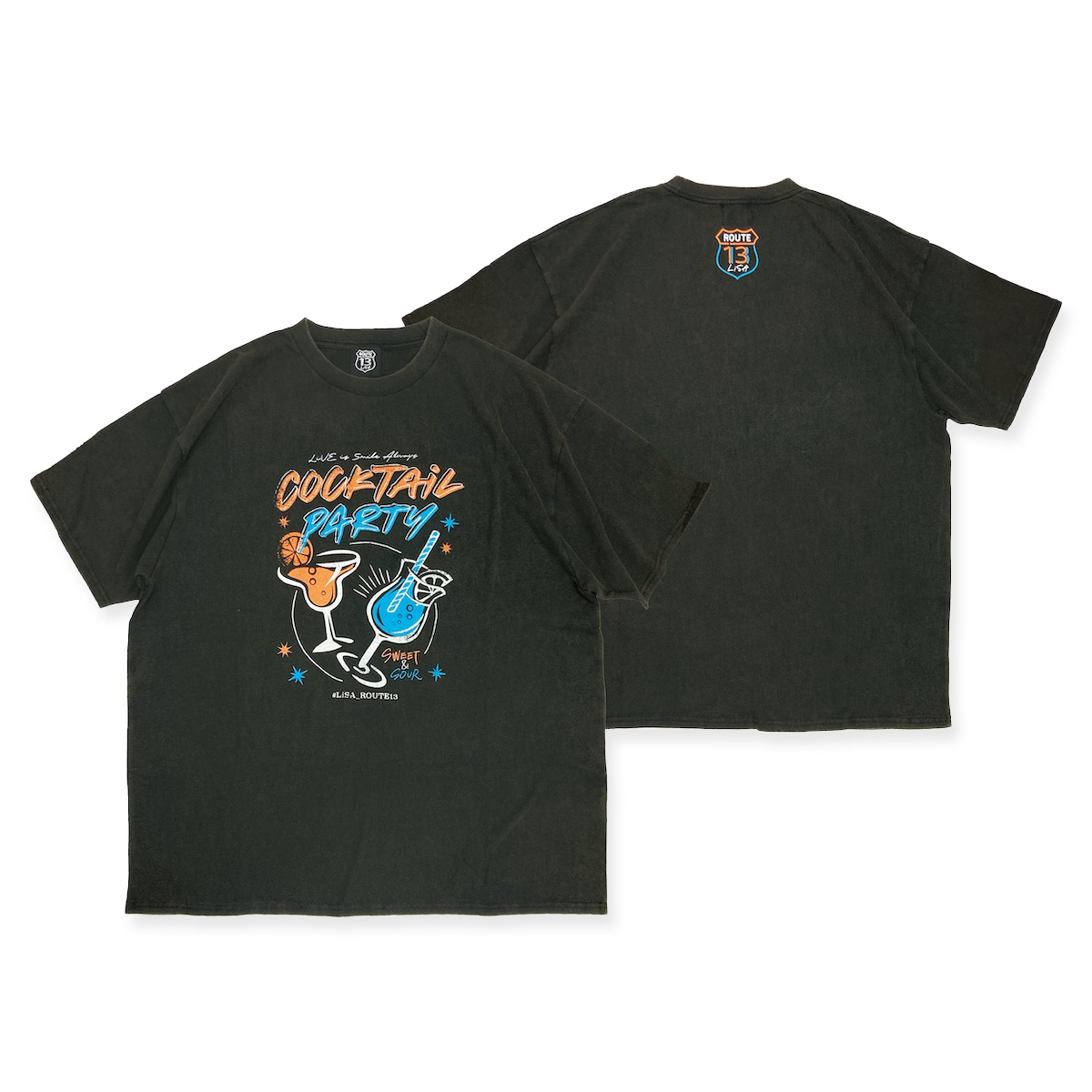 SALE]カクテルTシャツ | ソニーミュージック公式オンラインショップ