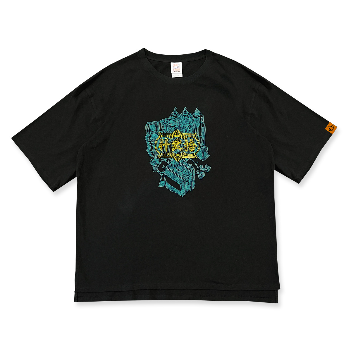 SALE]什弐拾Tシャツ | ソニーミュージック公式オンラインショップ