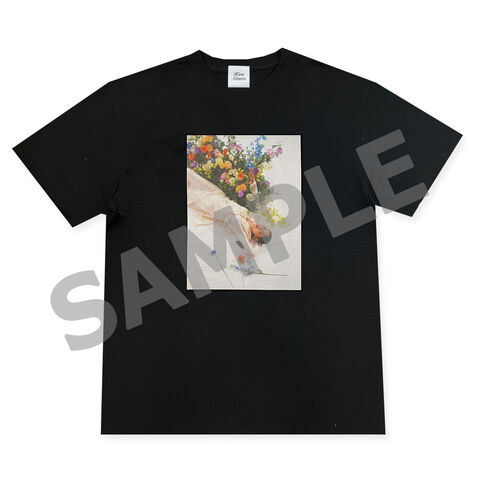 Live Viewingグッズ】Love Again Tシャツ Flower | ソニーミュージック