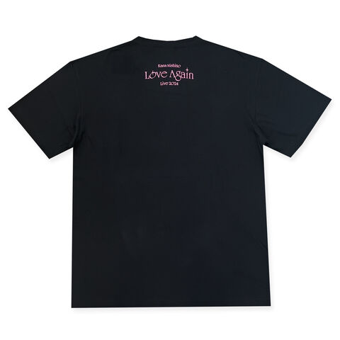 Live Viewingグッズ】Love Again Tシャツ Flower | ソニーミュージック