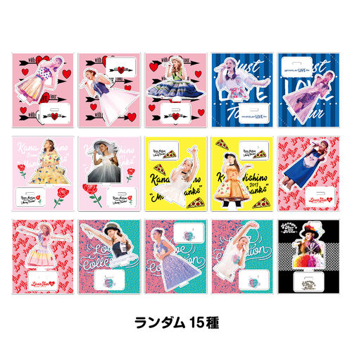 15th Anniversary アクリルスタンド（全15種/ランダム封入） | ソニー