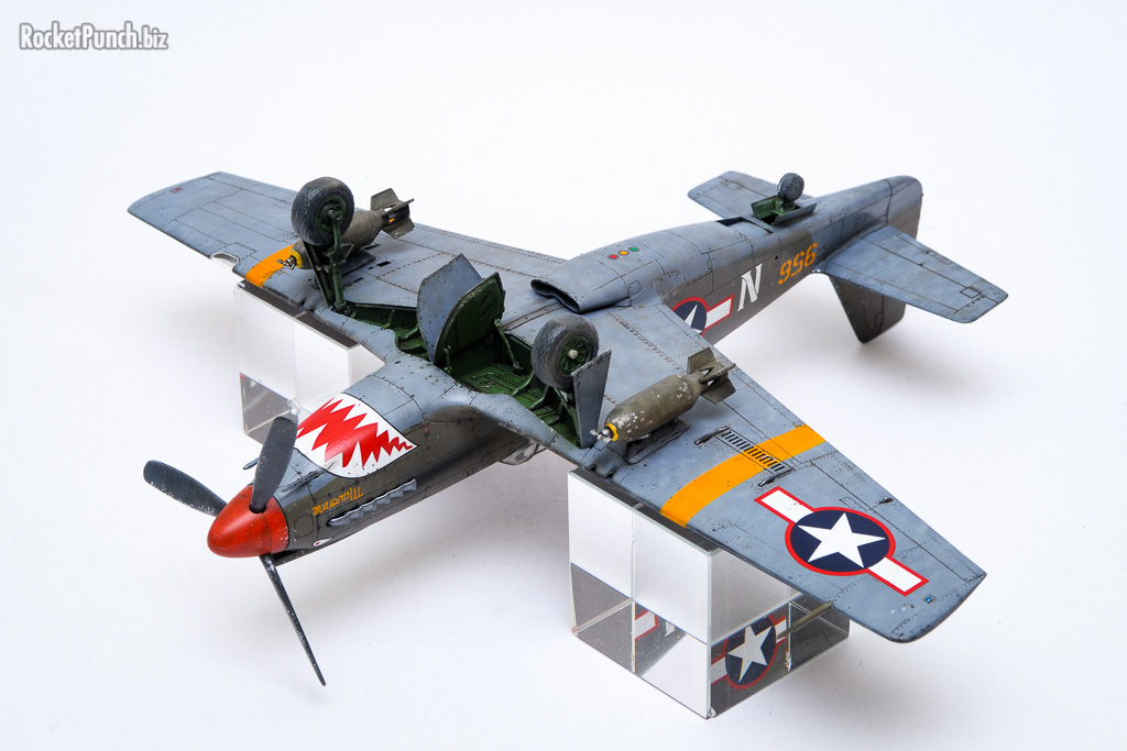 アキュレイトミニチュア 1/48 a-36 アパッチ 1/48 Accurate Miniatures