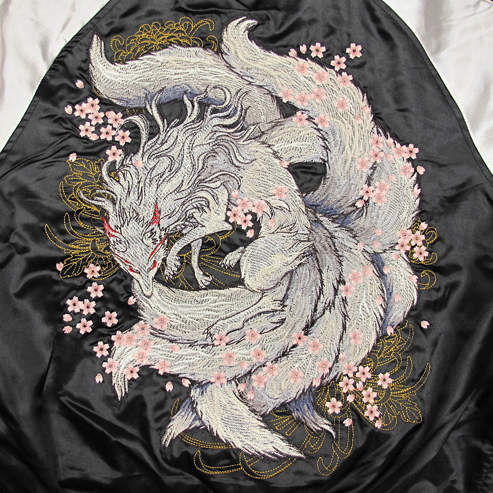 ロックフィールド スカジャン | 横浜 | ジーンズハウス いわ乃 / MNSL