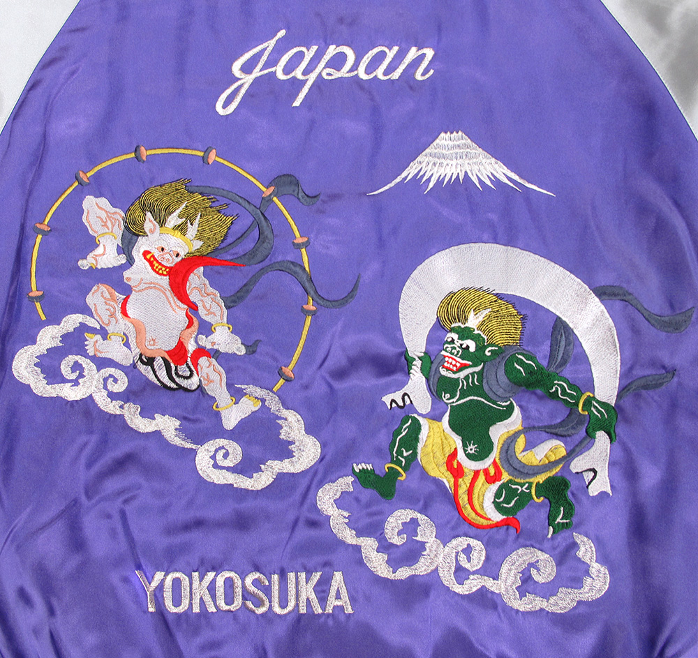 ロックフィールド スカジャン | 横浜 | ジーンズハウス いわ乃 / 3LSL