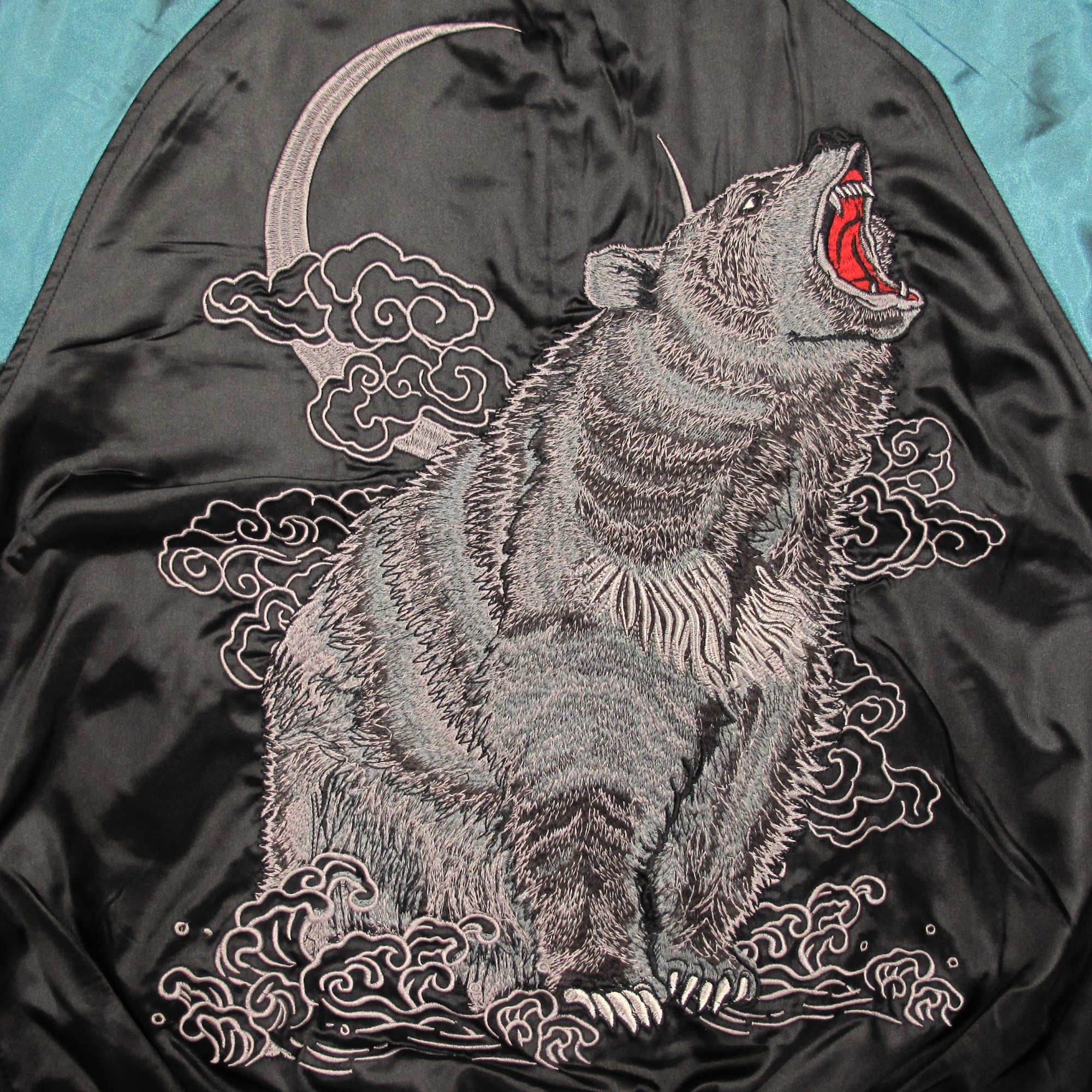 ロックフィールド スカジャン | 横浜 | ジーンズハウス いわ乃 / MNSL