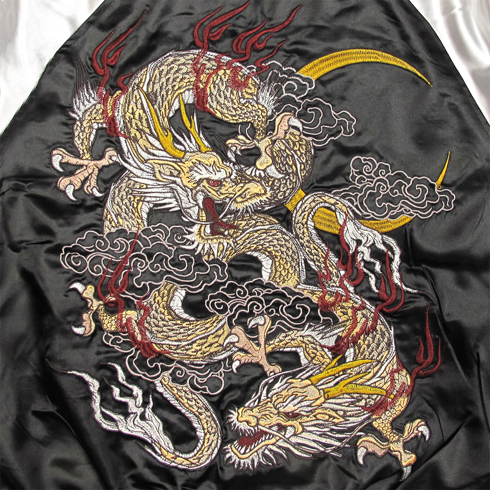 ロックフィールド スカジャン | 横浜 | ジーンズハウス いわ乃 / MNSL