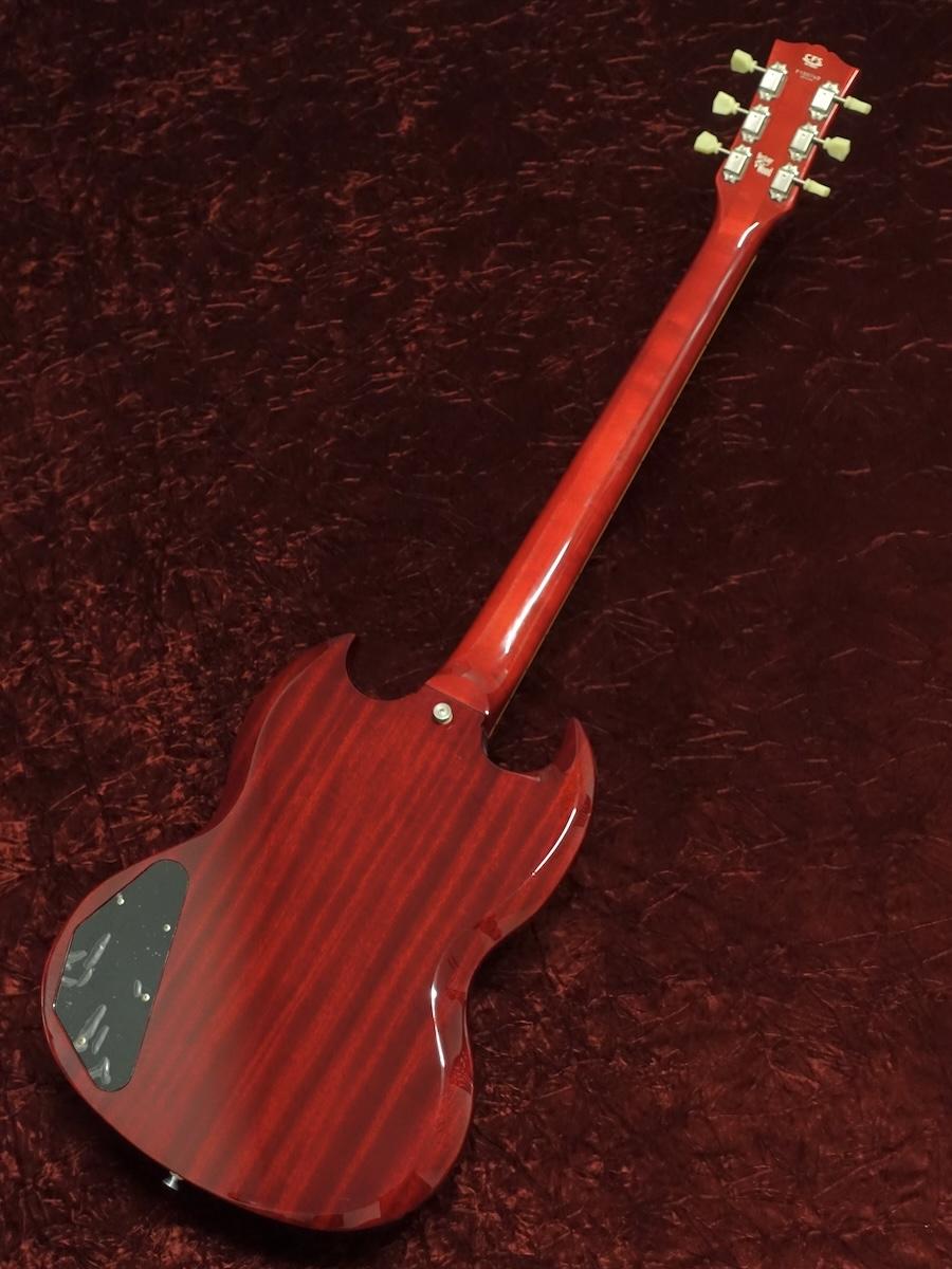 History SGタイプ History SGタイプ HISTORYエレキギター 新