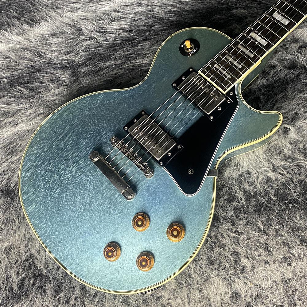 Epiphone Limited Edition Les Paul Custom Pro TV Pelham Blue
