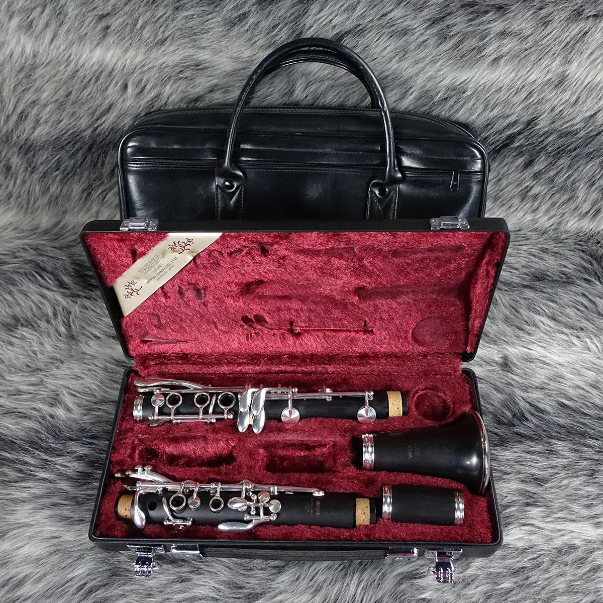 Yamaha クラリネット　YCL-451 YAMAHA ヤマハ YCL-451 クラリネット YAMAHA クラリネット YCL-451