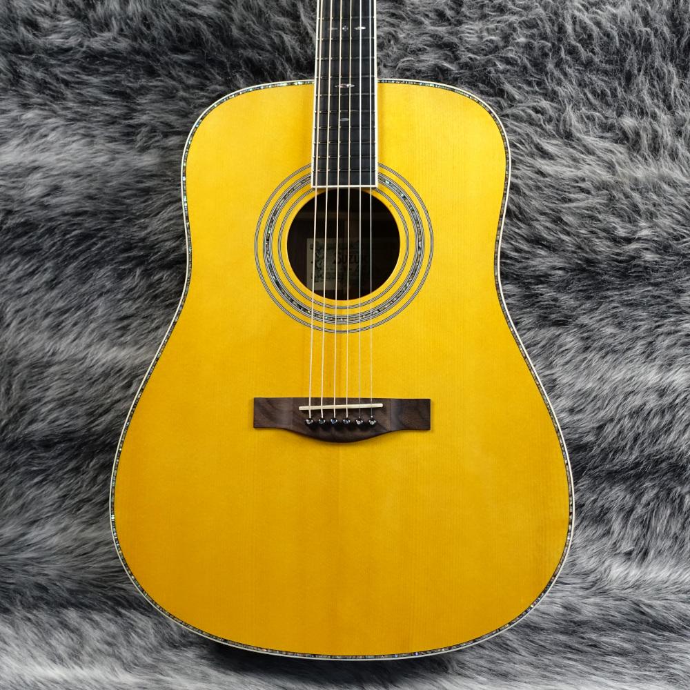 【新品】Three S W-460 スプルース単板 SUZUKI ソフトケース付 Three S W-460 / 楽器屋BOW オンラインストア