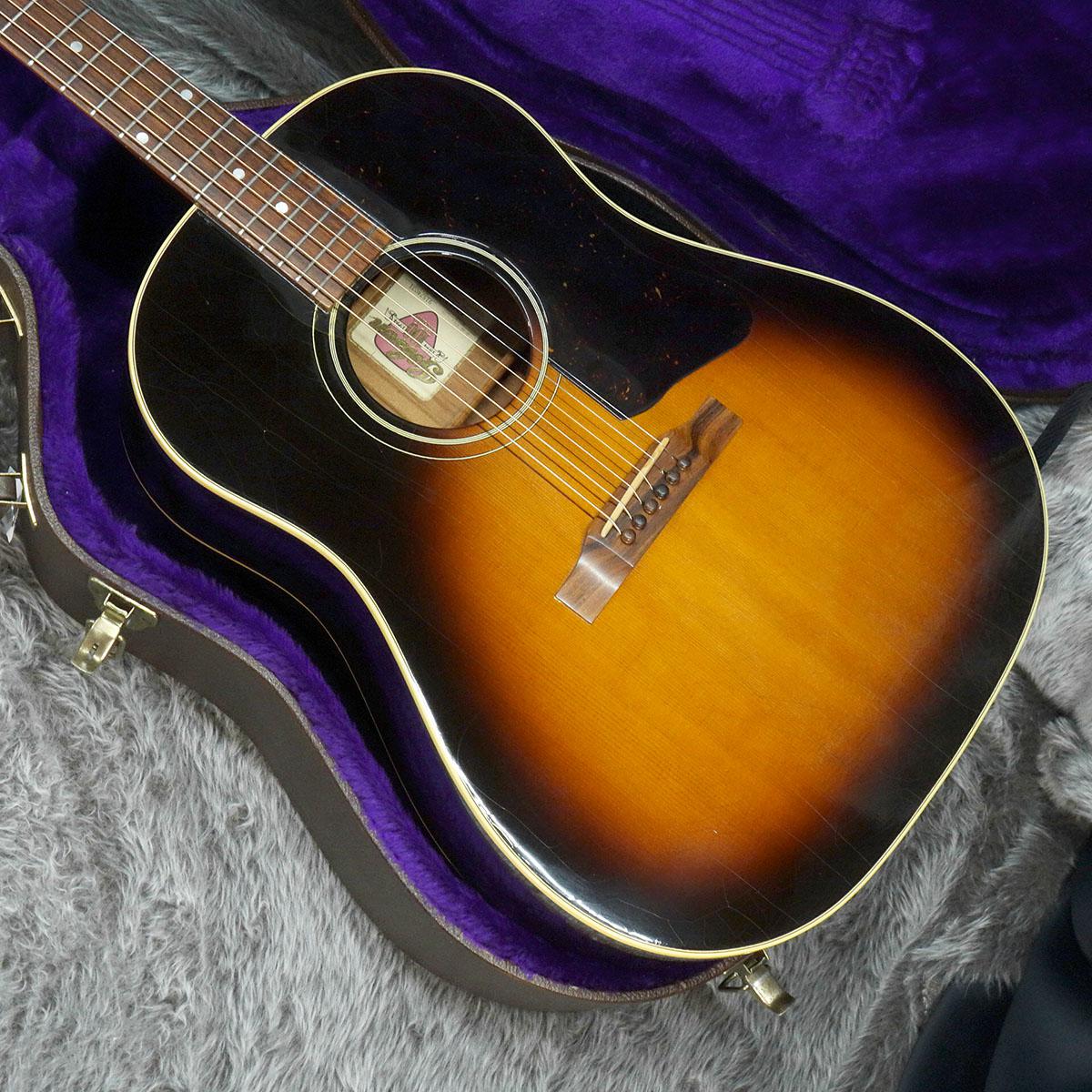 Gibson J-45 Western Vintage Sunburst 100th iBeam【1994年製