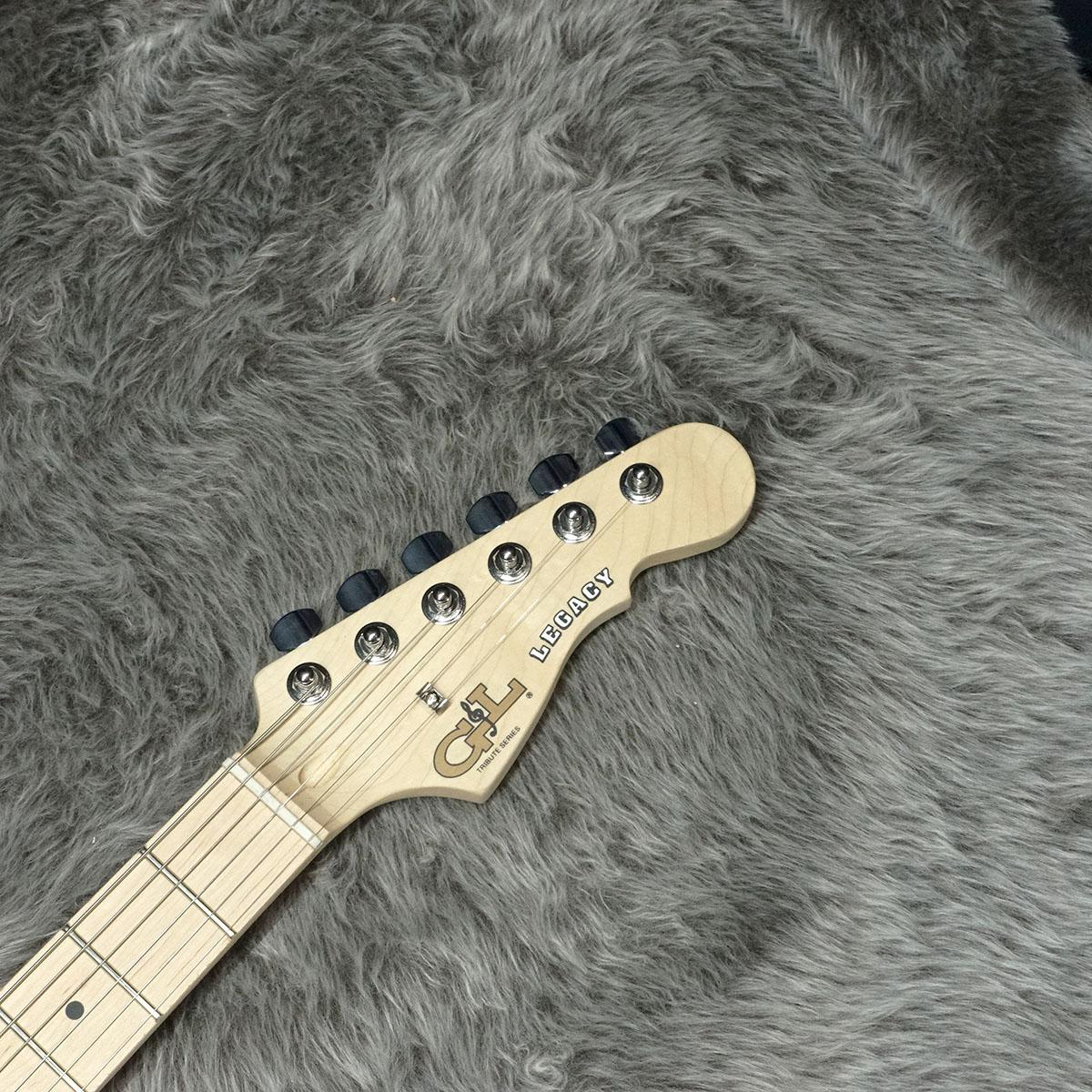 G&L Tribute Legacy MP Natural 【アウトレット】 <ジーアンドエル