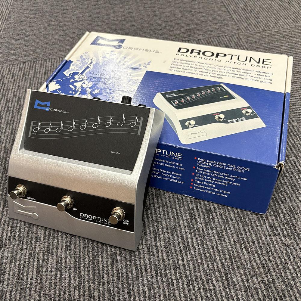Morpheus Drop Tune DT1｜平野楽器 ロッキン オンラインストア