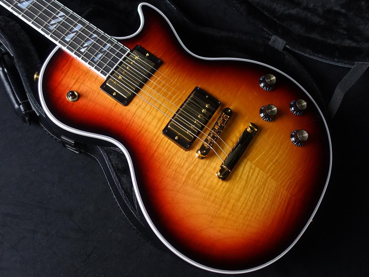 ESP製 Rockinn les paul custom type 山野楽器別注 Gibson Custom Shop Historic Collection 1959 Les Paul Standard