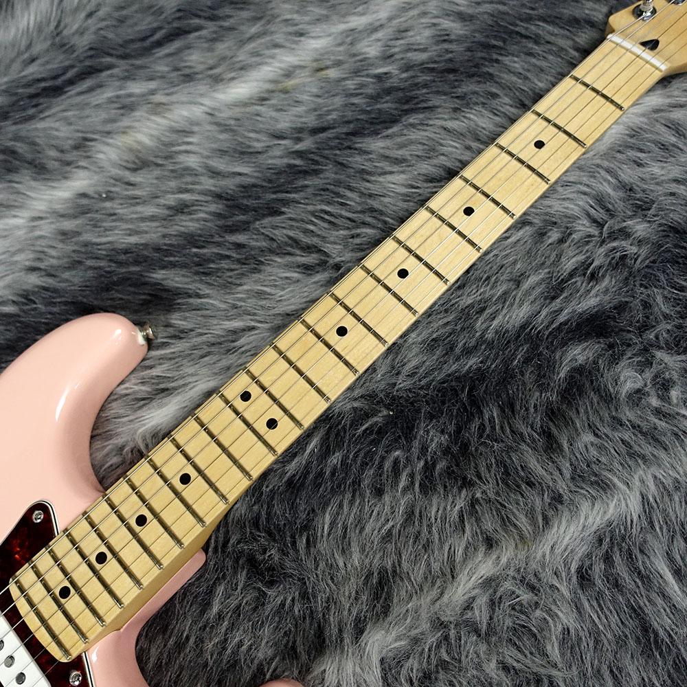 シェルピンクのストラトキャスター（フェンダーメキシコ） シェル