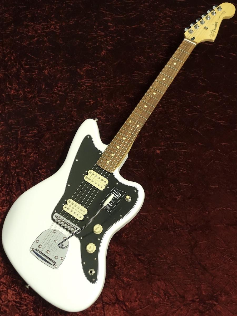 fender mexico player series jazzmaster