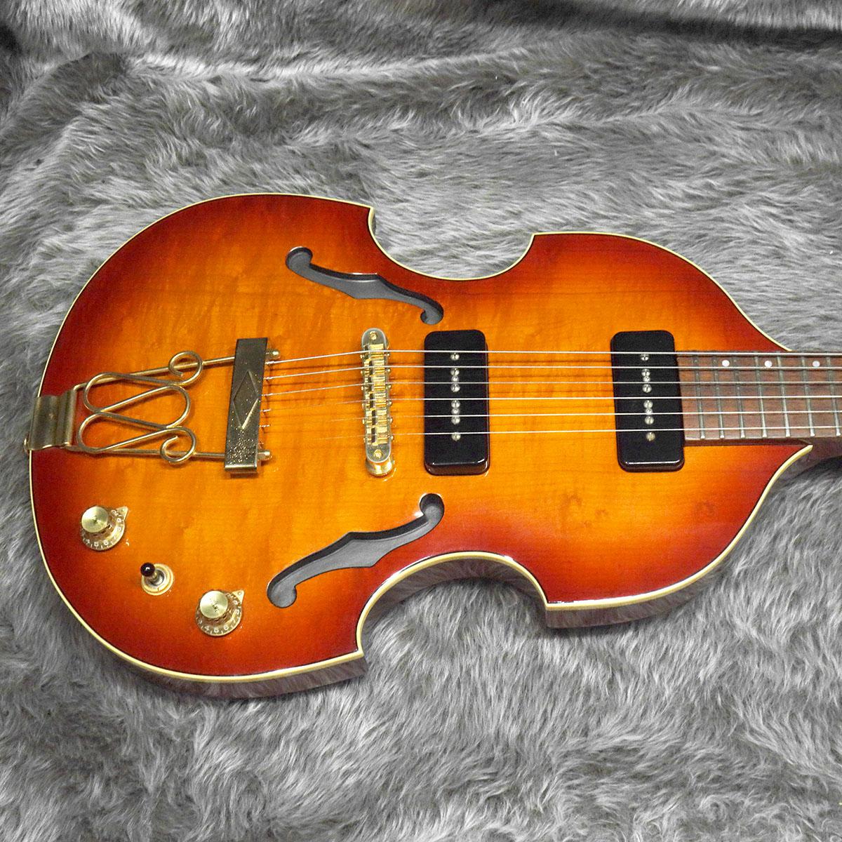 YAMAHA VG スタンダード　飛鳥モデル YAMAHA VG-Standard (VG-STD) ATS <ヤマハ>｜平野楽器 ロッキン