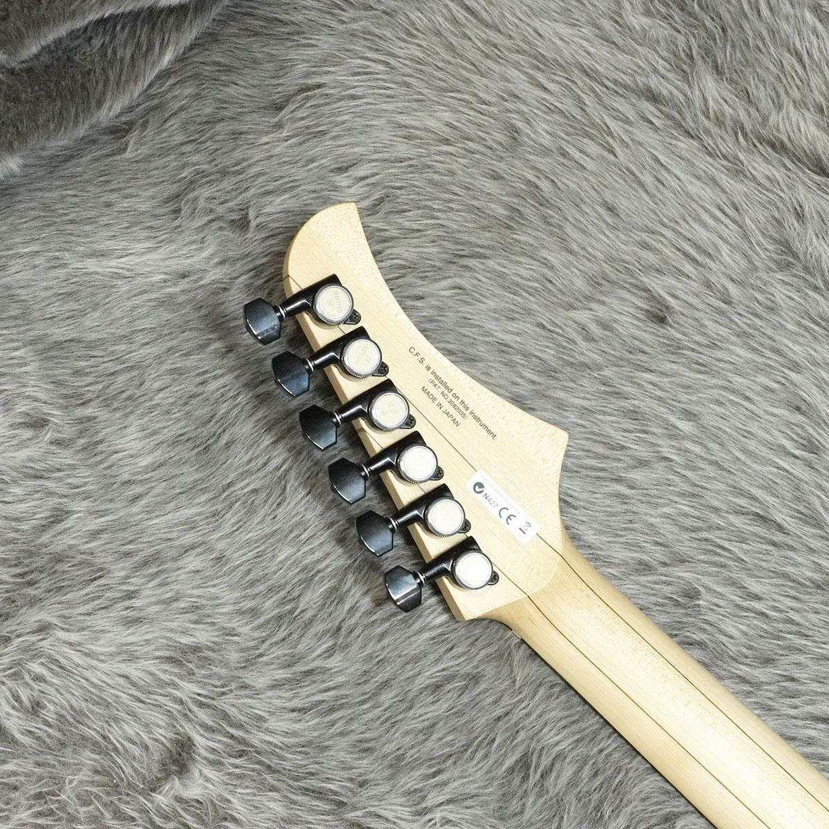 FGN エレキギター ホワイト jmy-ash-m JMY-ASH-M/TBF