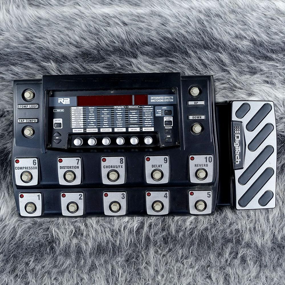 国内正規品 DigiTech デジテック / マルチエフェクター ギター用 RP500