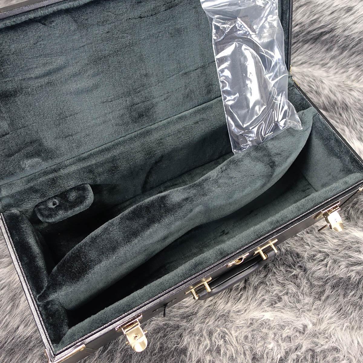 トランペット本体及びケース RITTER RBB4-TR SBK トランペットケース ギグバッグ リッター RBB4TR