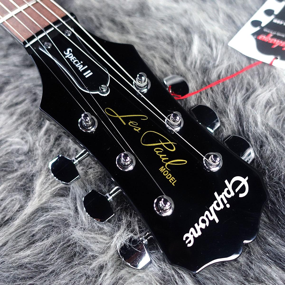 Epiphone Limited Edition Les Paul Special-II PlusTop <エピフォン