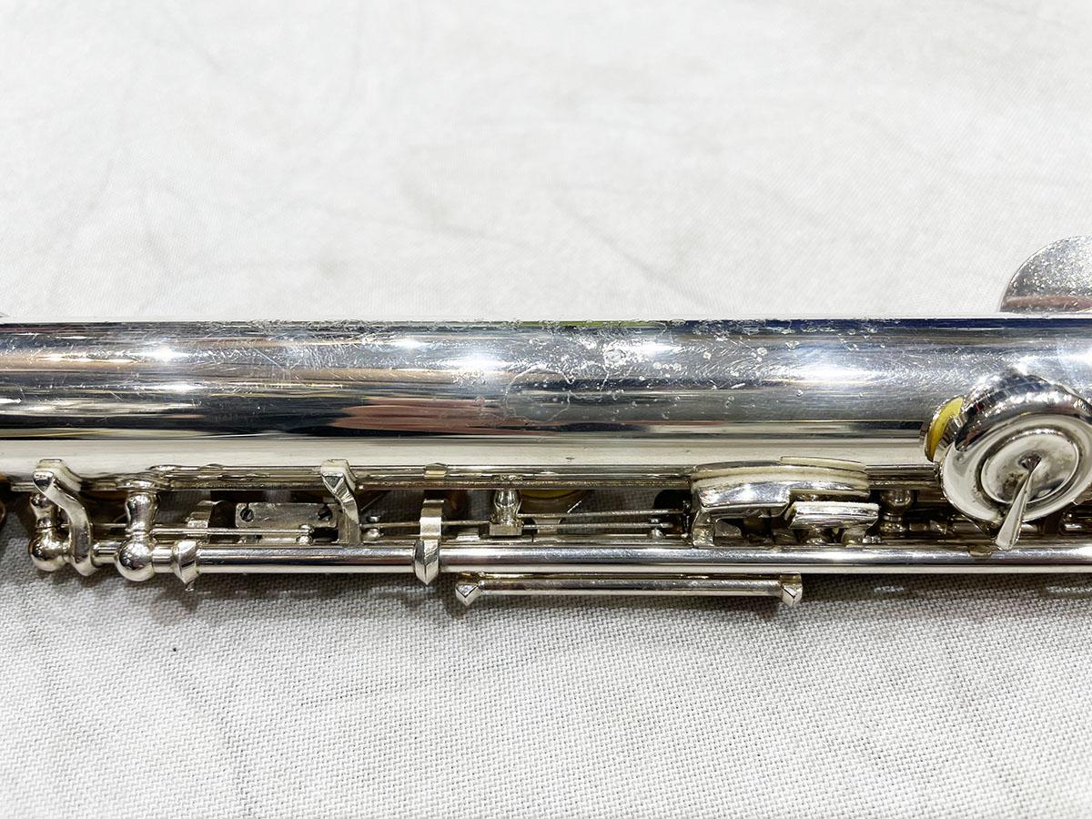 YAMAHA YFL-451 フルート 本体 YAMAHA YFL-451 調整済み <ヤマハ>｜平野楽器 ロッキン オンラインストア