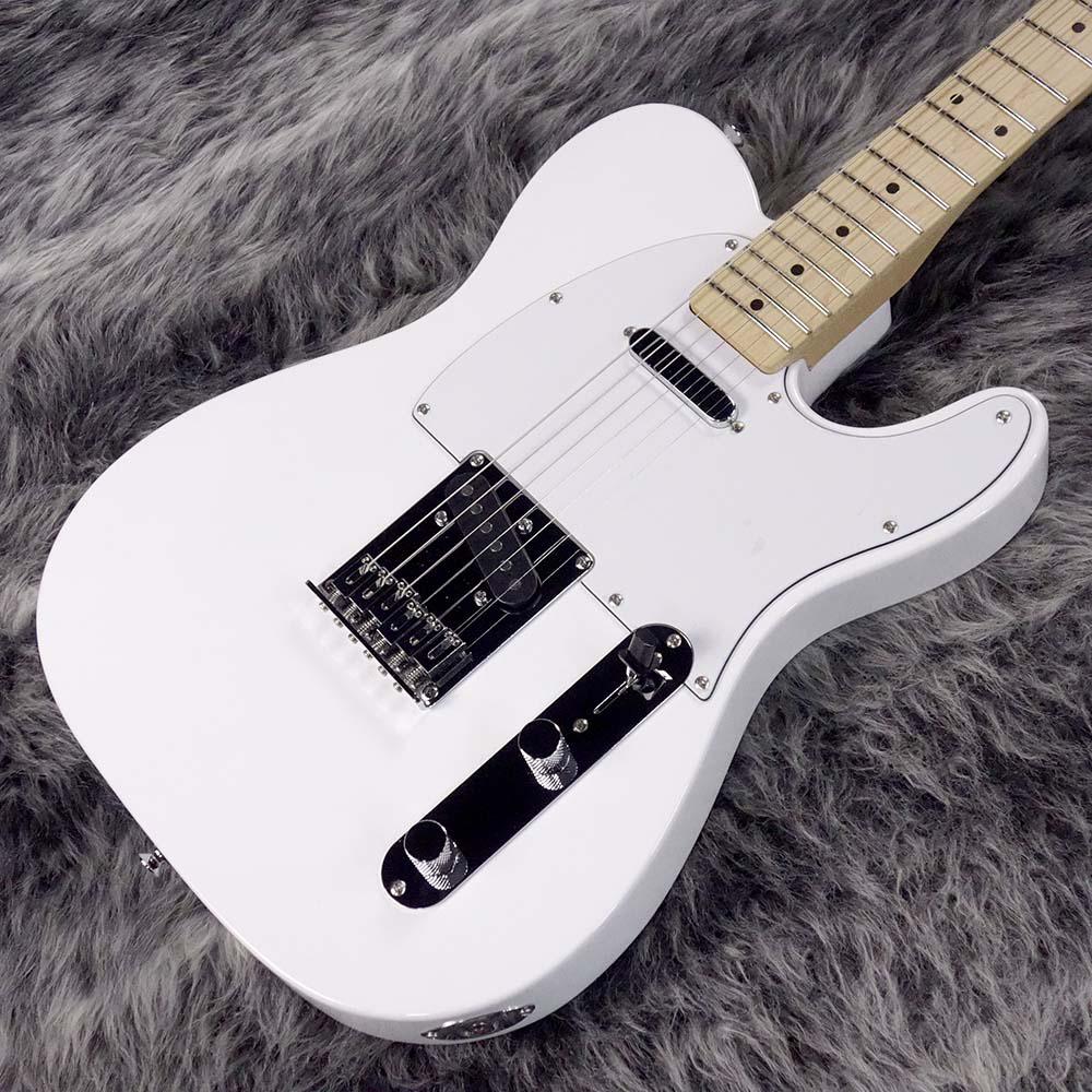 Squier Telecaster Affinity ホワイト Squier Affinity Series Telecaster Olympic White / 楽器屋BOW