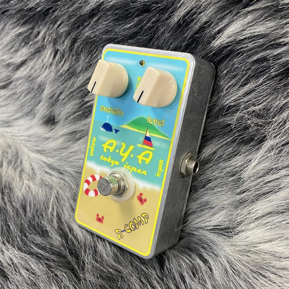 ギター A.Y.A TOKYO JAPAN R-COMP A.Y.A TOKYO JAPAN R-COMP コンプ AYA 元箱付き Amazon.co.jp: A.Y.A