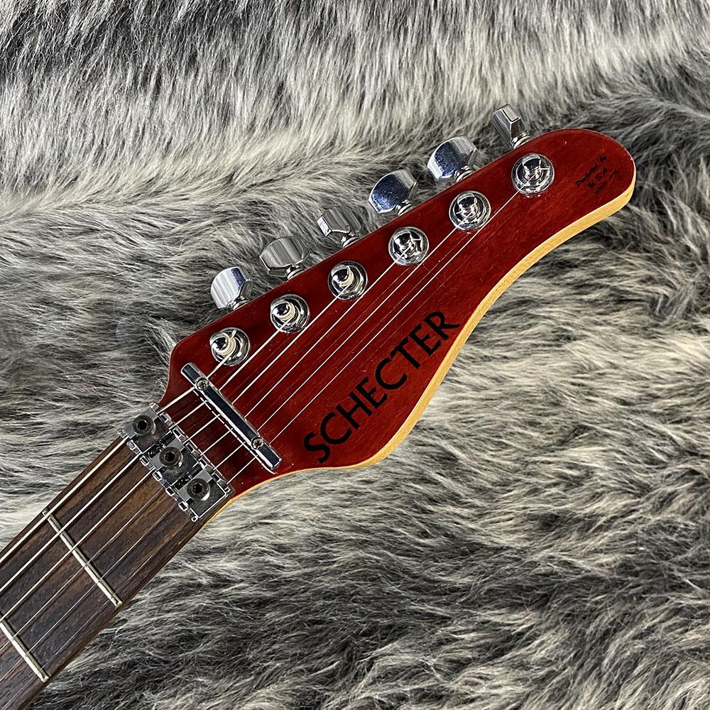 schecter sd-Ⅱ switchroo仕様