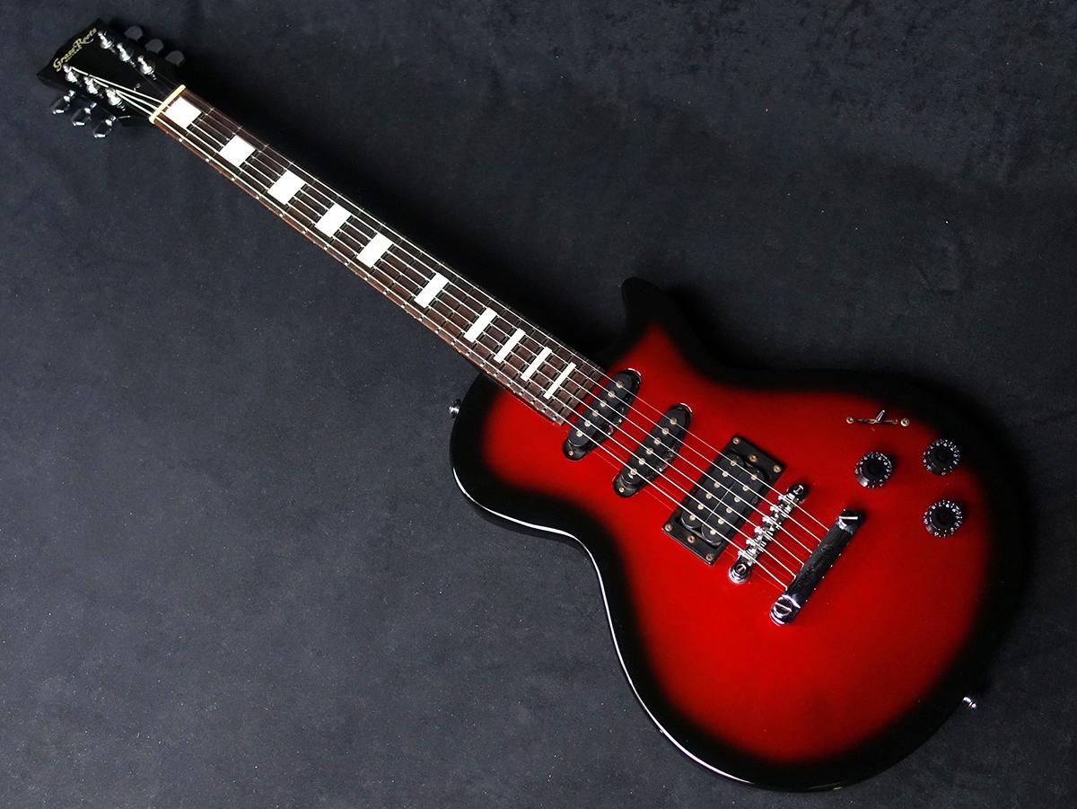 GrassRoots】G-I-48LP INORANモデル レッドサンバースト GrassRoots