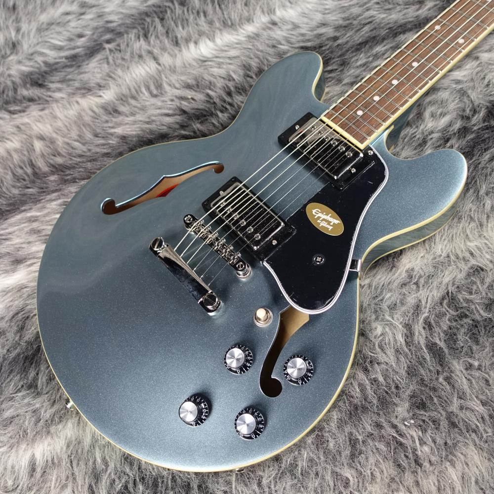 エピフォンES339 Epiphone ES-339 Pelham Blue <エピフォン>｜平野楽器 ロッキン