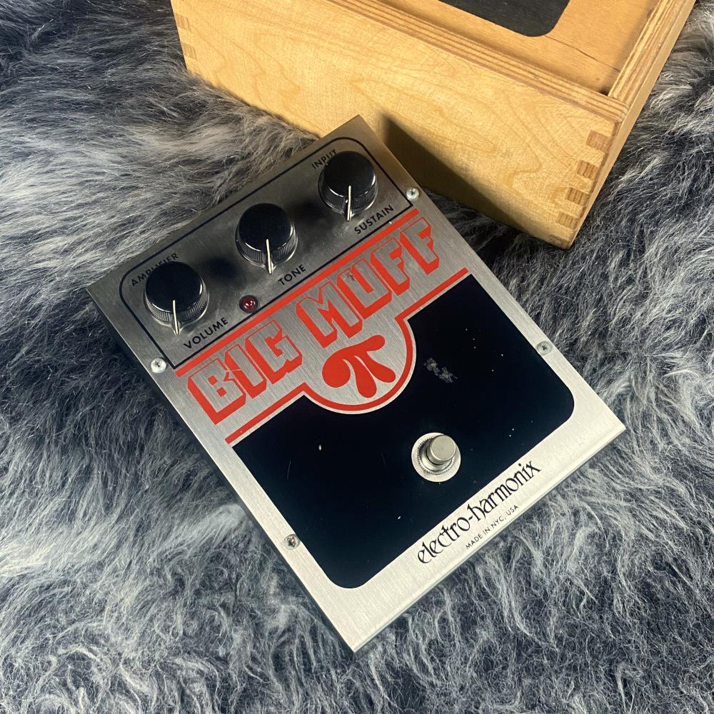 BIG MUFF PI リイシュー初期型 EC3003-A electro-harmonix / BIG MUFF